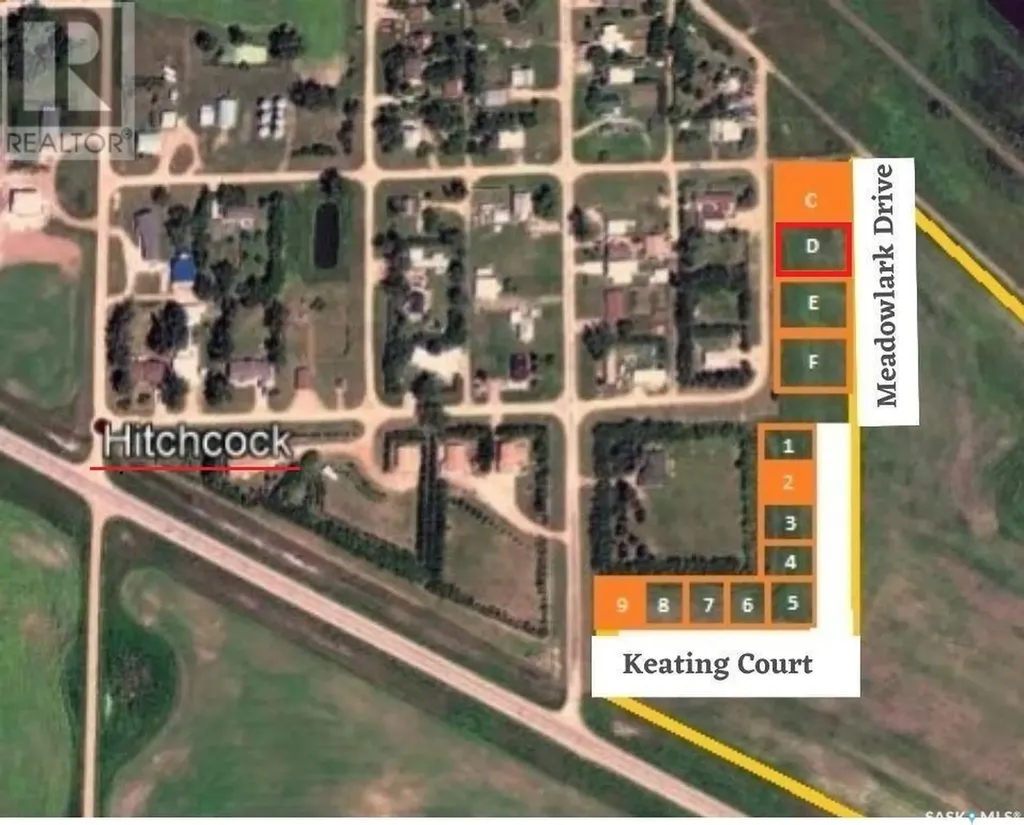 Lot D Breen Avenue Estevan Rm No. 5 SK S4A 2A3