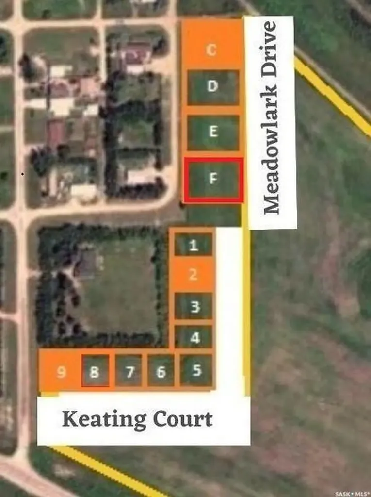 Lot F Breen Avenue Estevan Rm No. 5 SK S4A 2A3