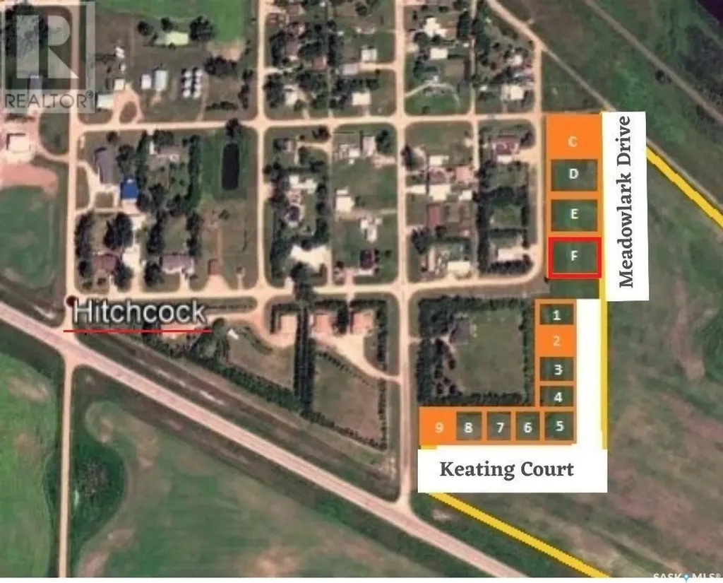 Lot F Breen Avenue Estevan Rm No. 5 SK S4A 2A3