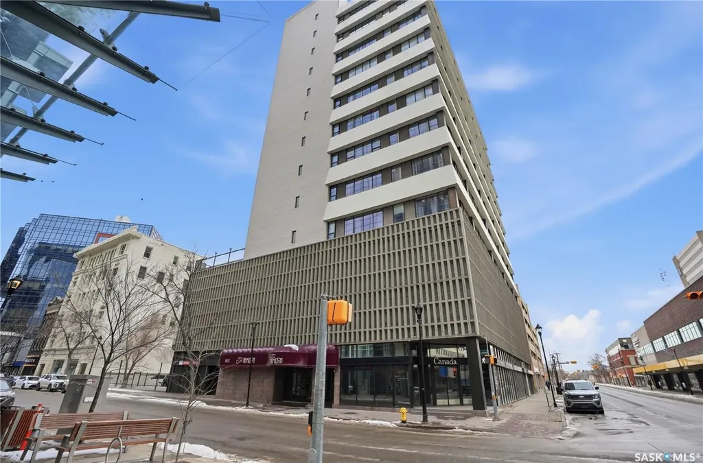 1867 Hamilton Street Regina SK S4P 2C2