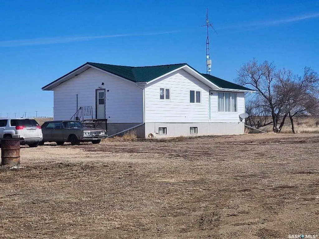 Rural Address Val Marie Rm No. 17 SK S0N 0N0