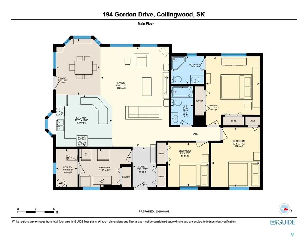 193 & 194 Gordon Drive Mckillop Rm No. 220 SK S0G 4V0