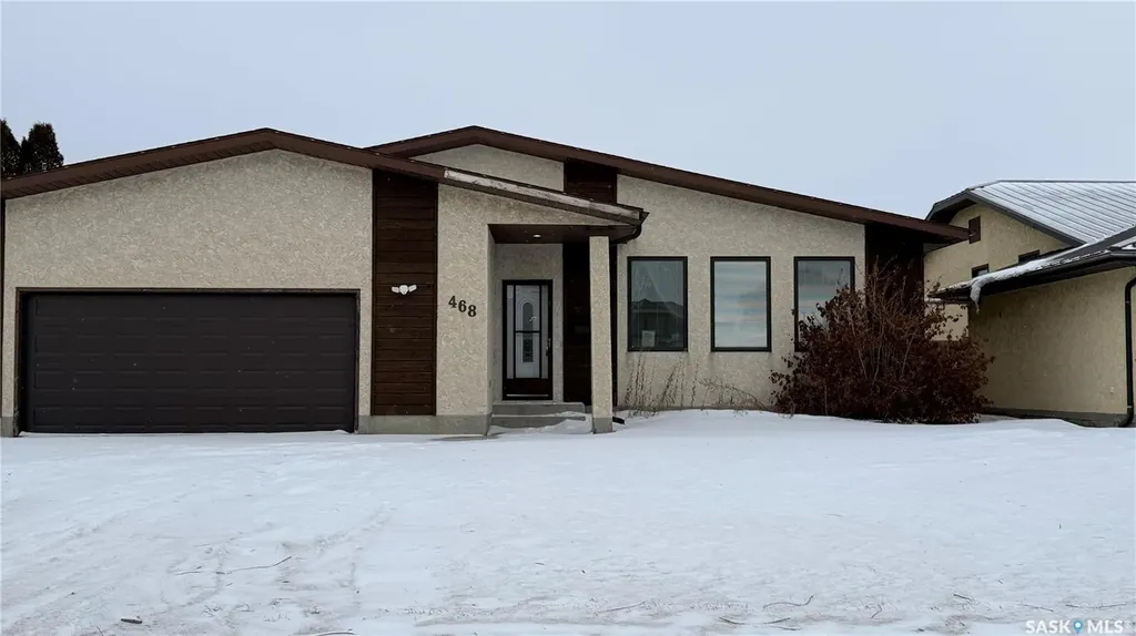 468 Petterson Drive Estevan SK S4A 2M6