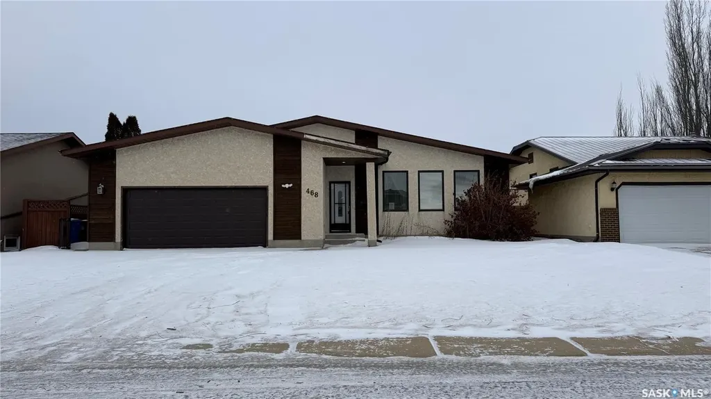 468 Petterson Drive Estevan SK S4A 2M6