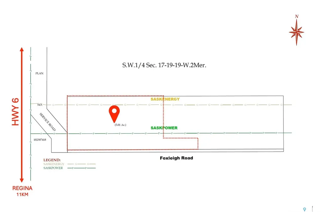 Rural Address Lumsden Rm No. 189 SK S0G 3C0