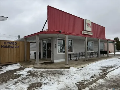 410 Railway Avenue Eston SK S0L 1A0