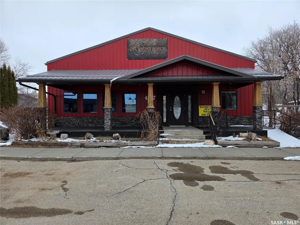 407 Railway Avenue Wawota SK S0C 0R0