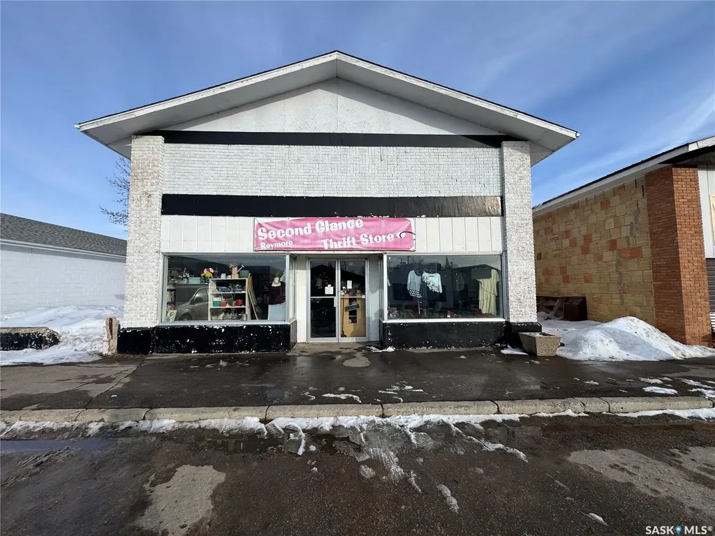 118 Main Street Raymore SK S0A 3J0