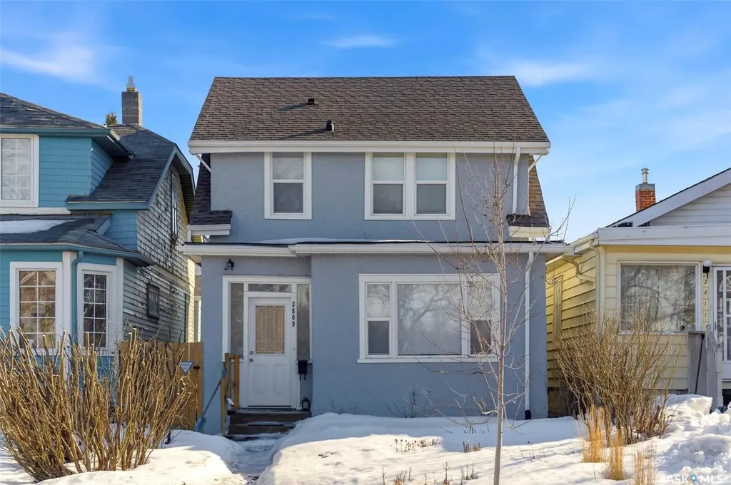 3809 Victoria Avenue Regina SK S4T 1M6