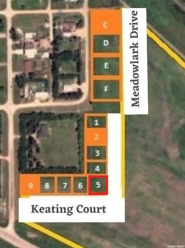 109 Keating Court Estevan Rm No. 5 SK S4A 2A3