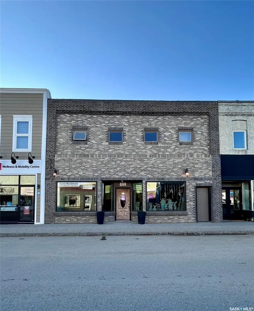 622 Main Street Moosomin SK S0G 3N0