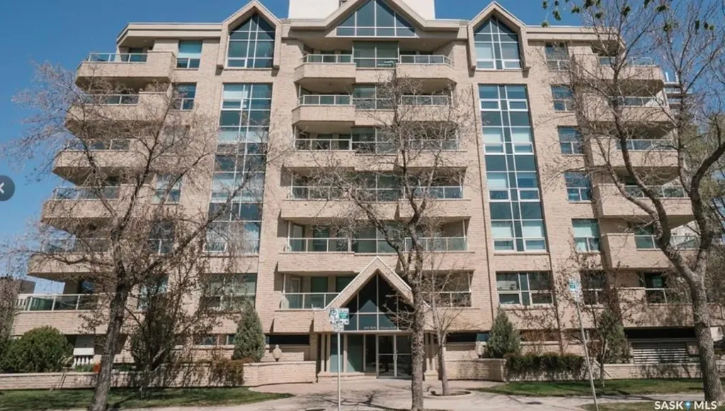 303 5th Avenue Saskatoon SK S7K 2P6