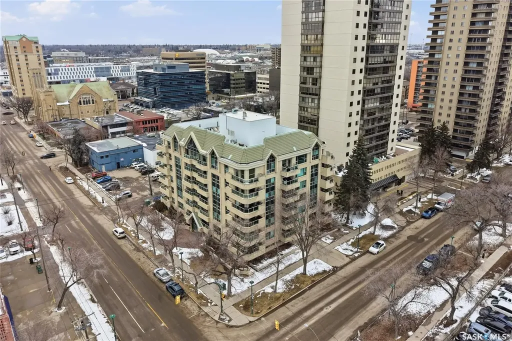 303 5th Avenue Saskatoon SK S7K 2P6