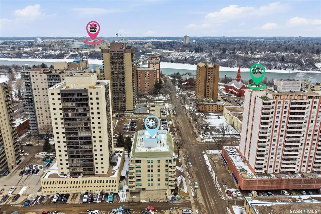 303 5th Avenue Saskatoon SK S7K 2P6