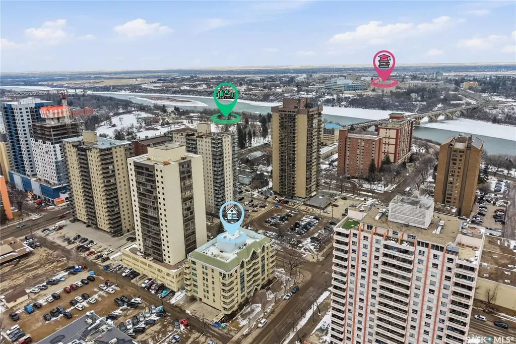 303 5th Avenue Saskatoon SK S7K 2P6