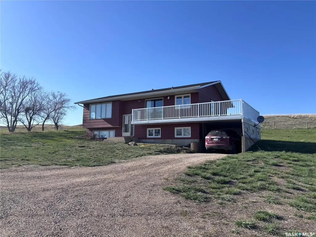 Rural Address Swift Current SK S9H 3V6