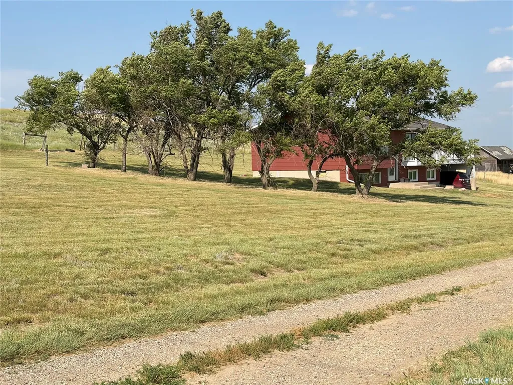 Rural Address Swift Current SK S9H 3V6