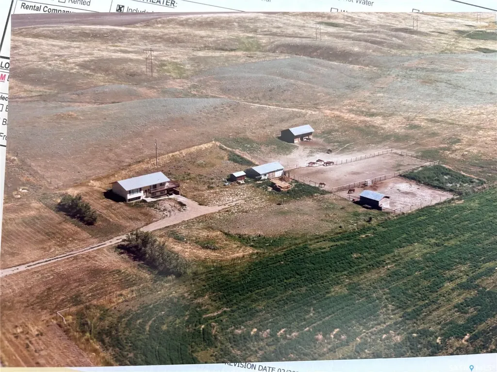 Rural Address Swift Current SK S9H 3V6