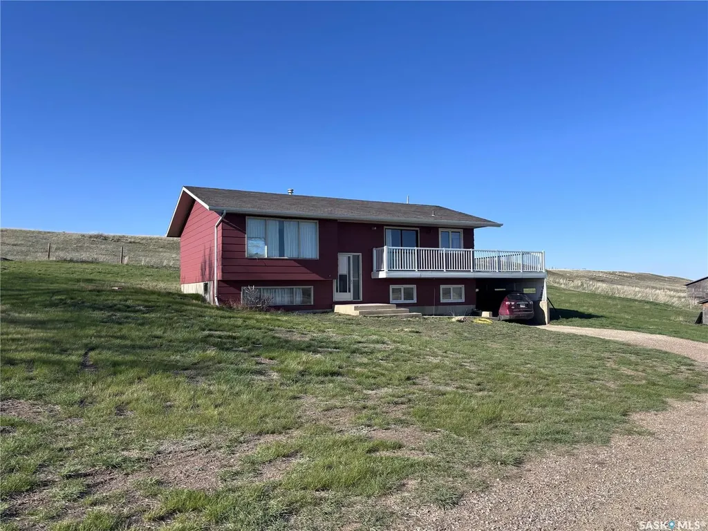 Rural Address Swift Current SK S9H 3V6