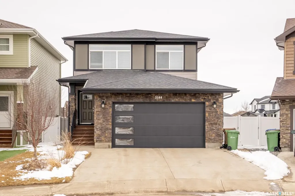 5144 Green Crescent E Regina SK S4V 3S9
