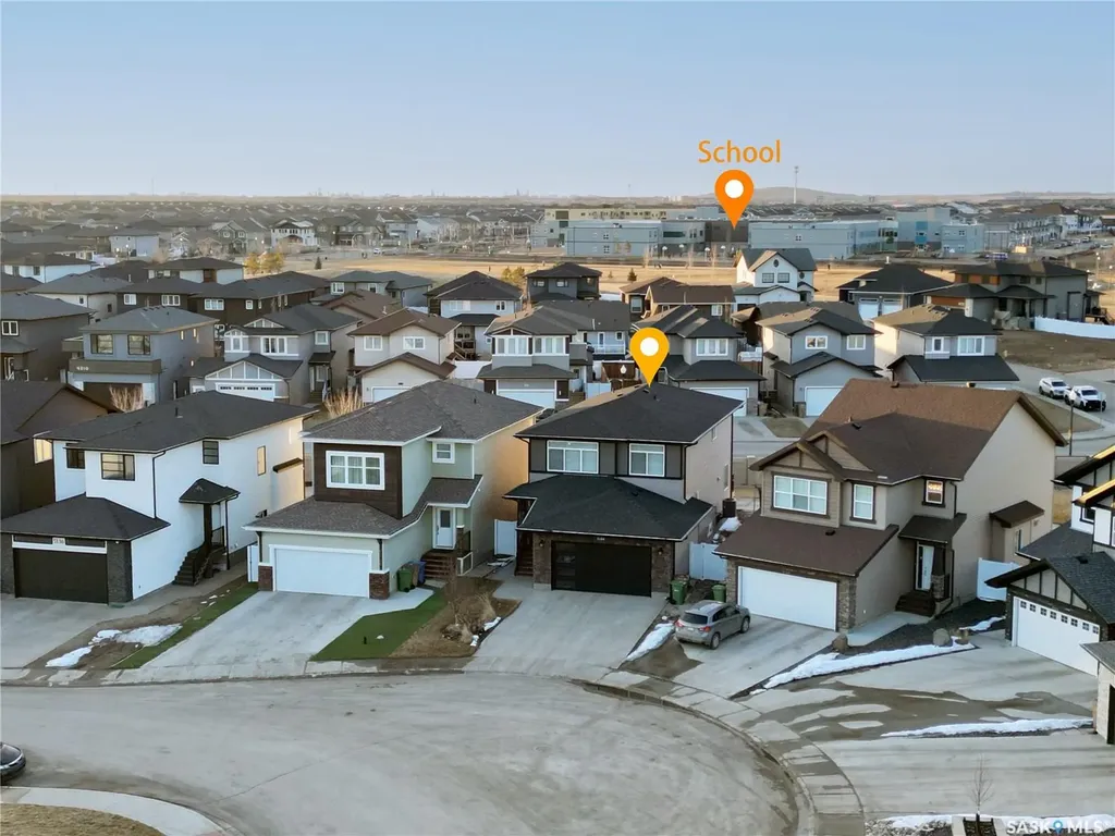 5144 Green Crescent E Regina SK S4V 3S9