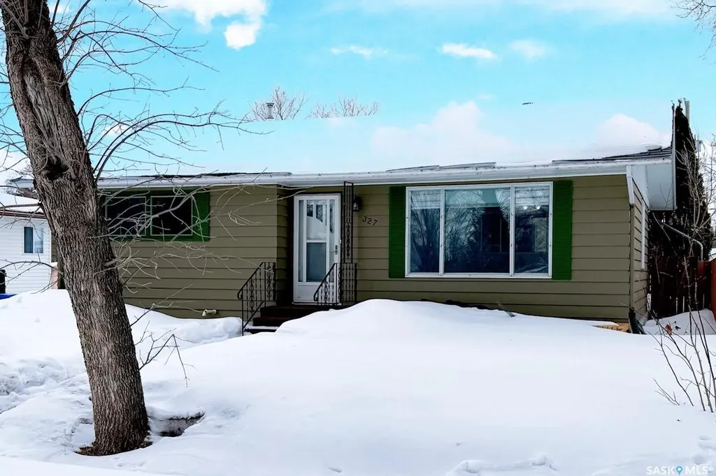 327 Wallace Street Kamsack SK S0A 1S0