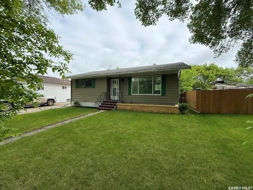 327 Wallace Street Kamsack SK S0A 1S0