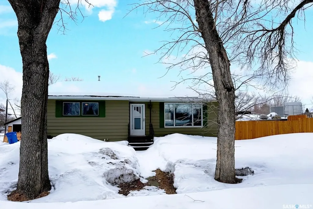 327 Wallace Street Kamsack SK S0A 1S0