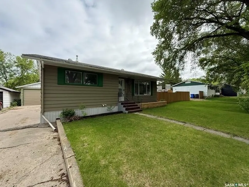 327 Wallace Street Kamsack SK S0A 1S0