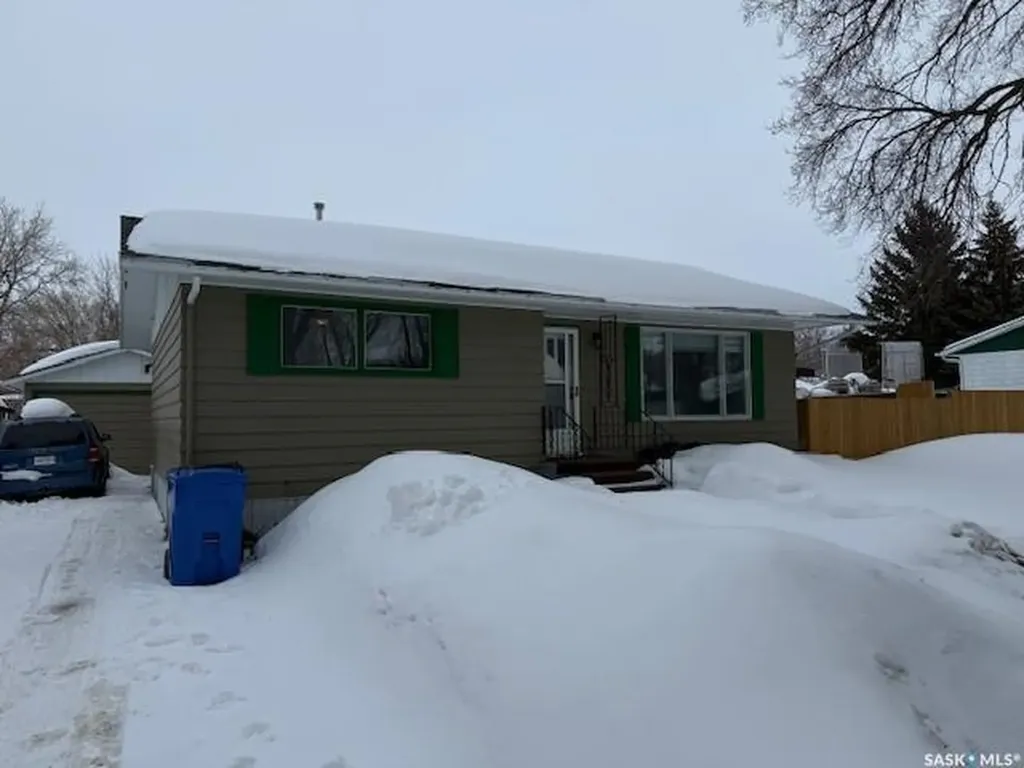 327 Wallace Street Kamsack SK S0A 1S0