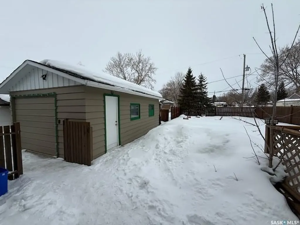 327 Wallace Street Kamsack SK S0A 1S0
