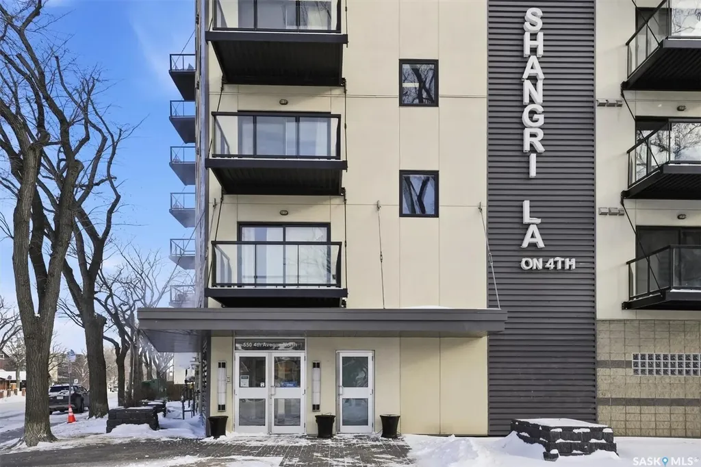 550 4th Avenue N Saskatoon SK S7K 2M7