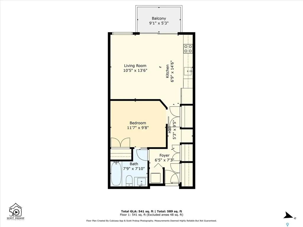 550 4th Avenue N Saskatoon SK S7K 2M7
