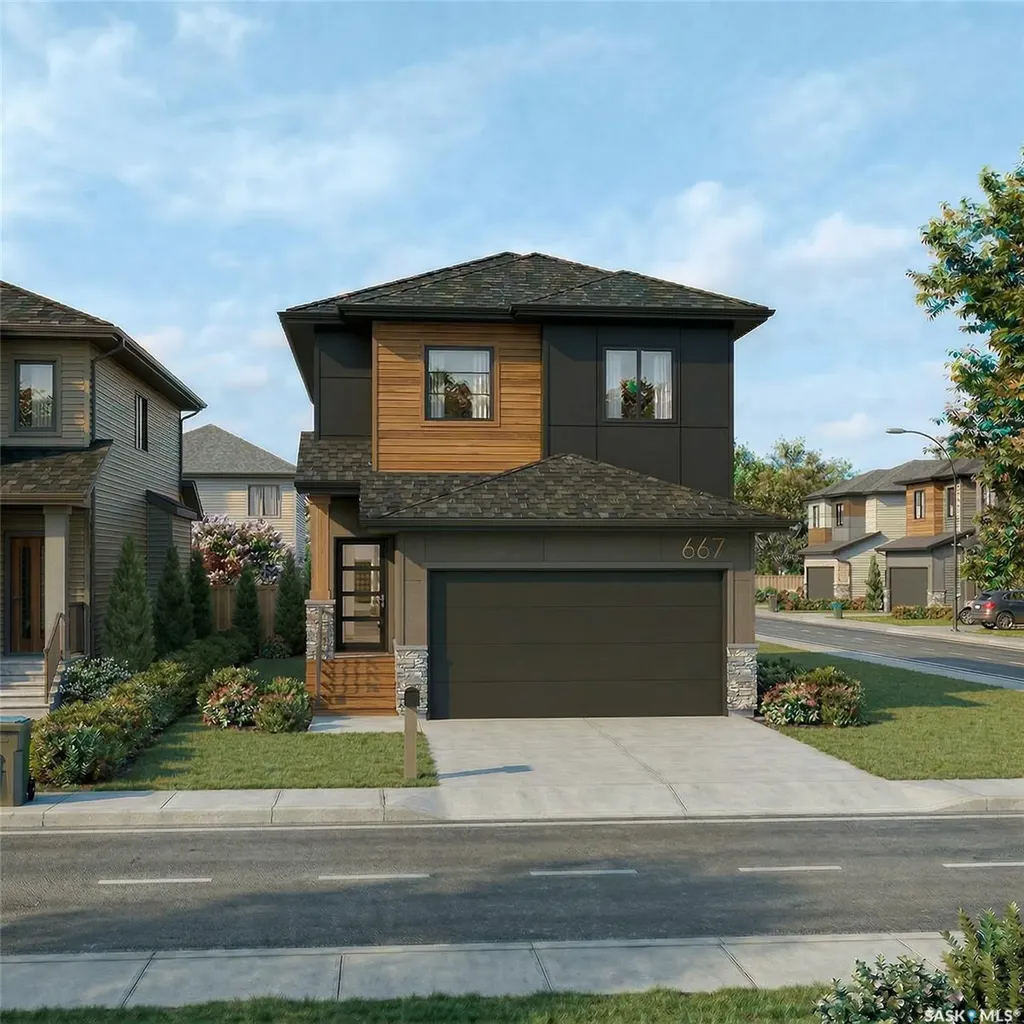 667 Henry Dayday Road Saskatoon SK S7W 1H5
