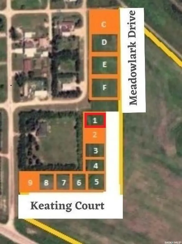 117 Meadowlark Drive Estevan Rm No. 5 SK S4A 2A3