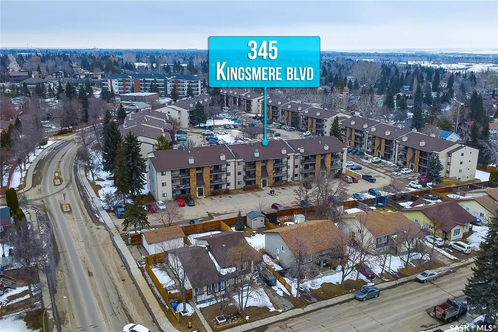 345 Kingsmere Boulevard Saskatoon SK S7J 4J6