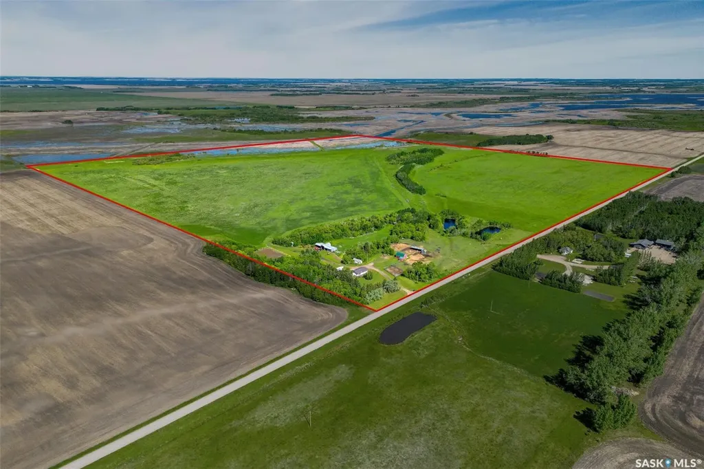 Rural Address Lake Lenore Rm No. 399 SK S0K 2J0