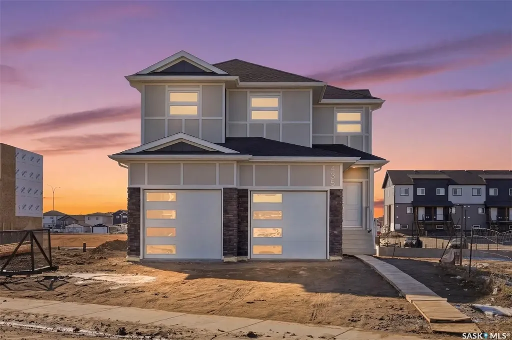 435 Sharma Crescent Saskatoon SK S7W 0Y4