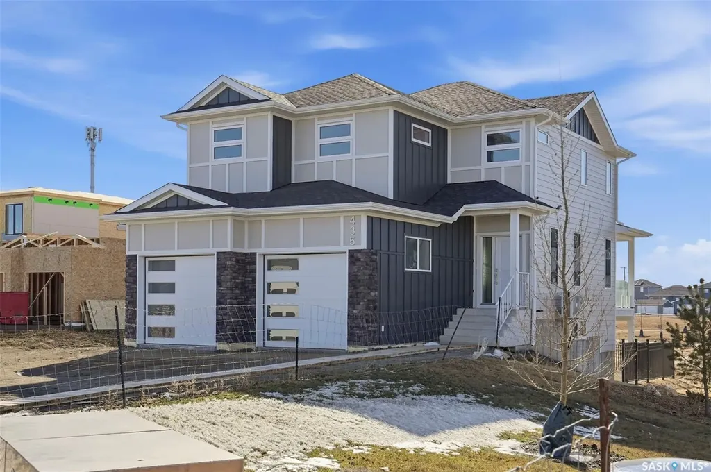 435 Sharma Crescent Saskatoon SK S7W 0Y4