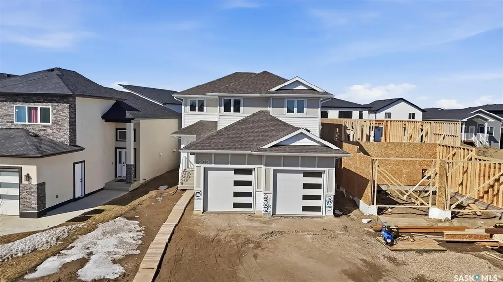 203 Sharma Lane Saskatoon SK S7W 0Y4