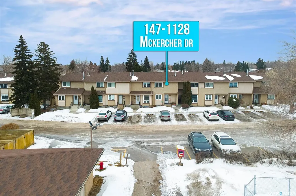 1128 Mckercher Drive Saskatoon SK S7H 4Y7