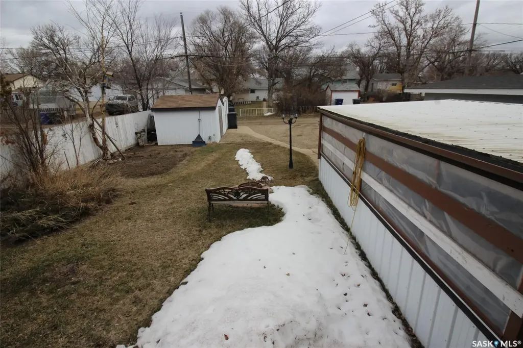 522 4th Street W Shaunavon SK S0N 2M0