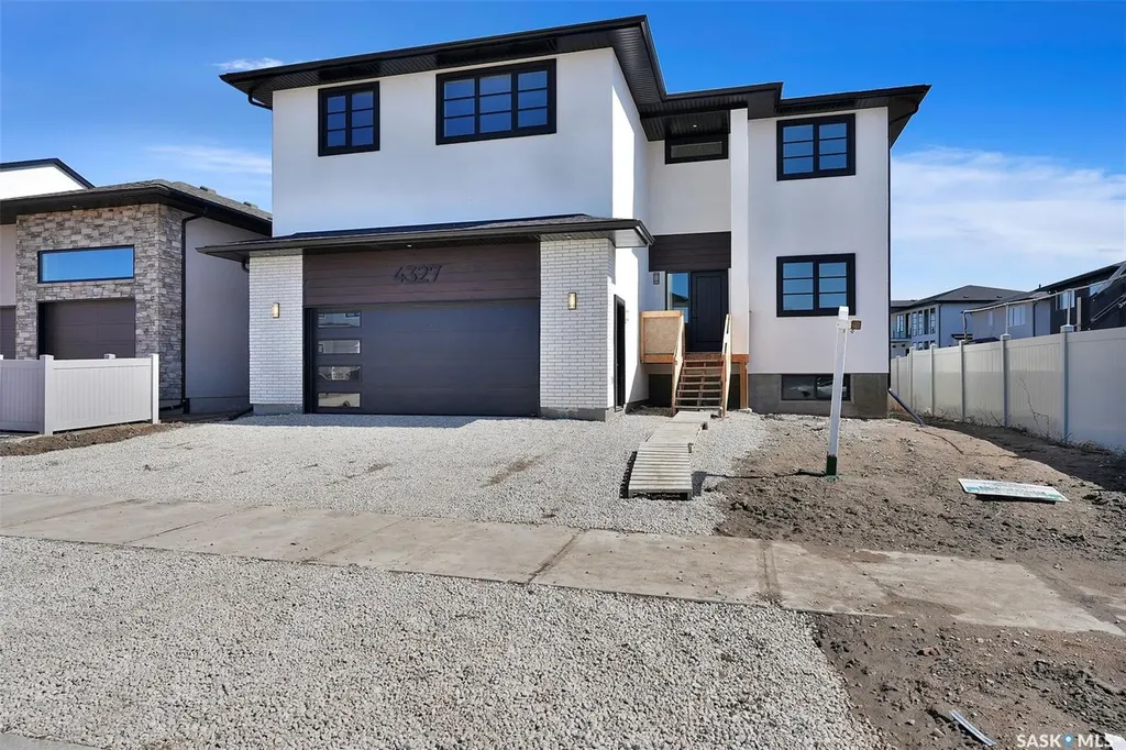 4327 Wild Rose Drive Regina SK S4V 3V6