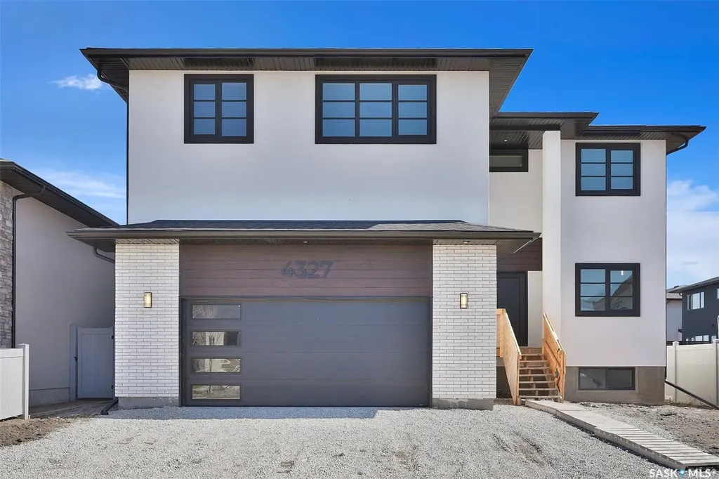 4327 Wild Rose Drive Regina SK S4V 3V6
