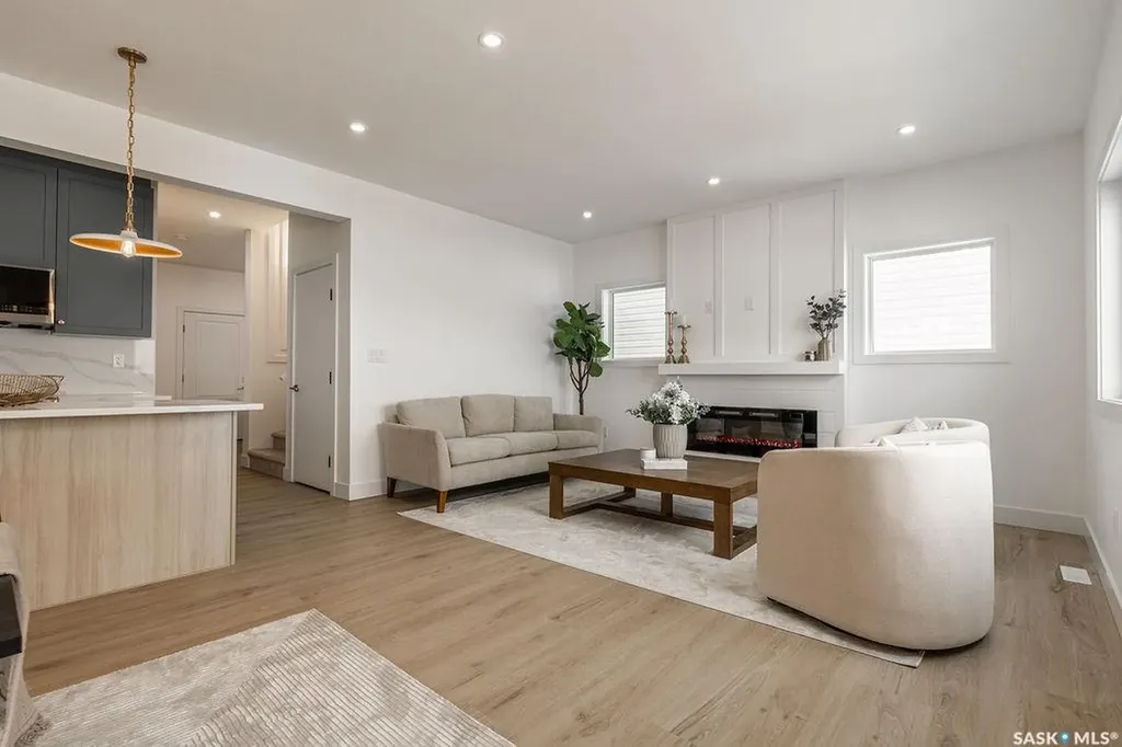 307 Sharma Crescent Saskatoon SK S7W 1J1