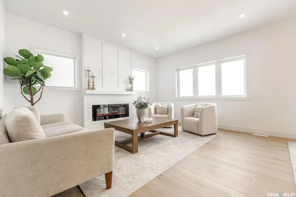 307 Sharma Crescent Saskatoon SK S7W 1J1