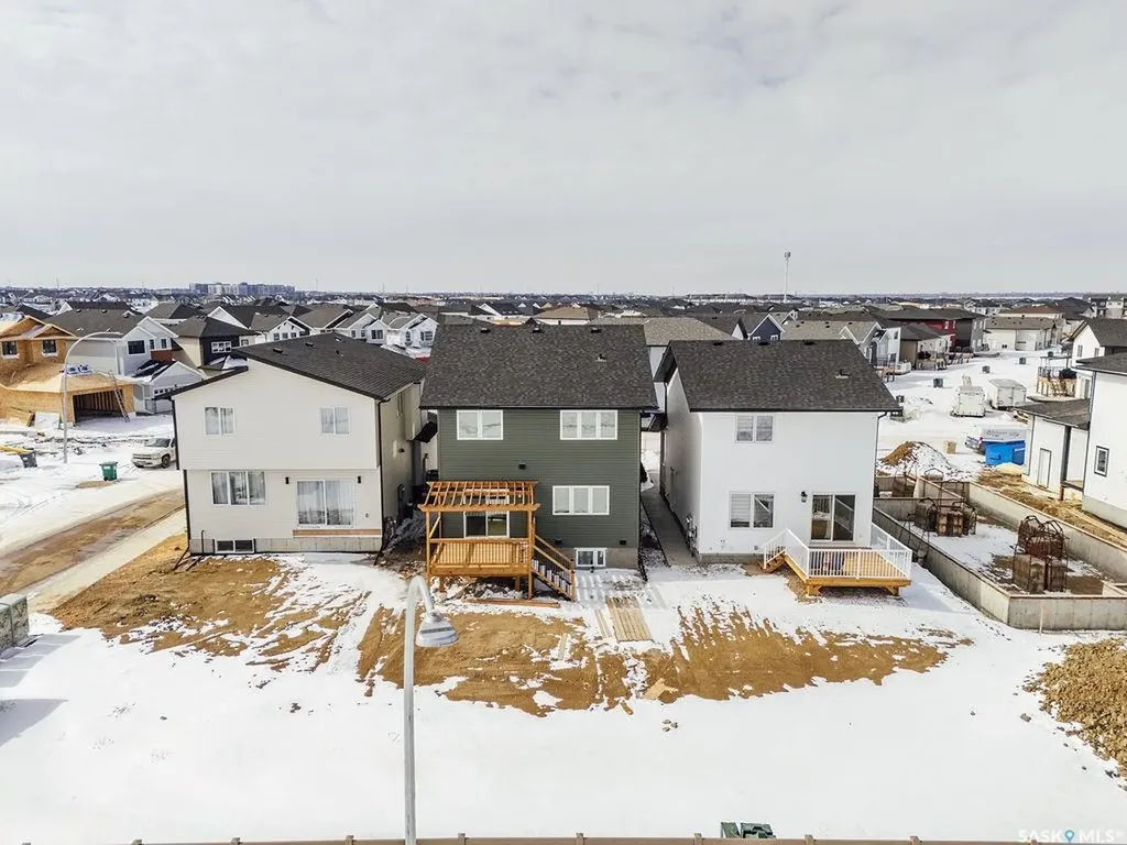 307 Sharma Crescent Saskatoon SK S7W 1J1