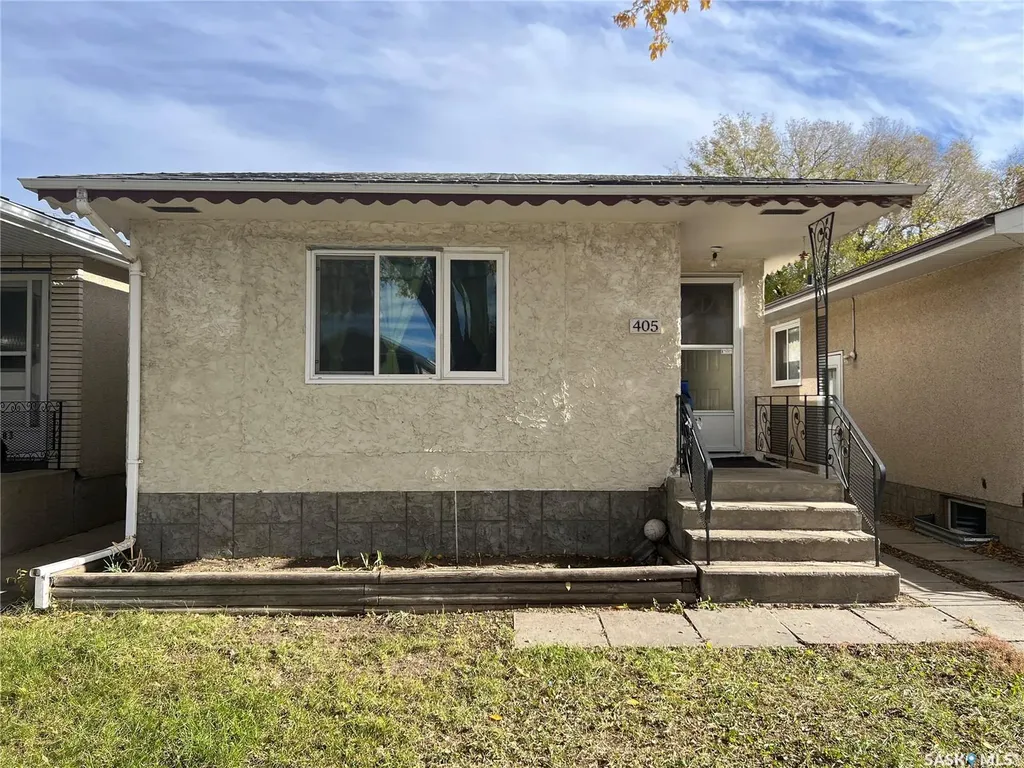 405 York Street Regina SK S4R 4W7