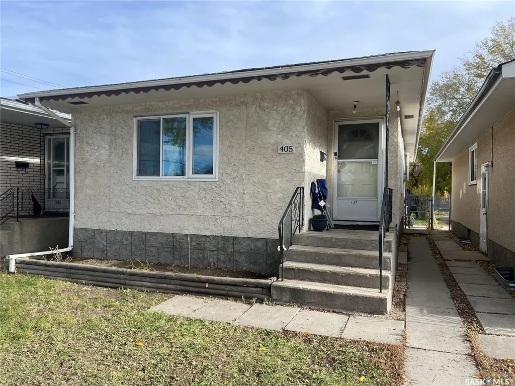 405 York Street Regina SK S4R 4W7