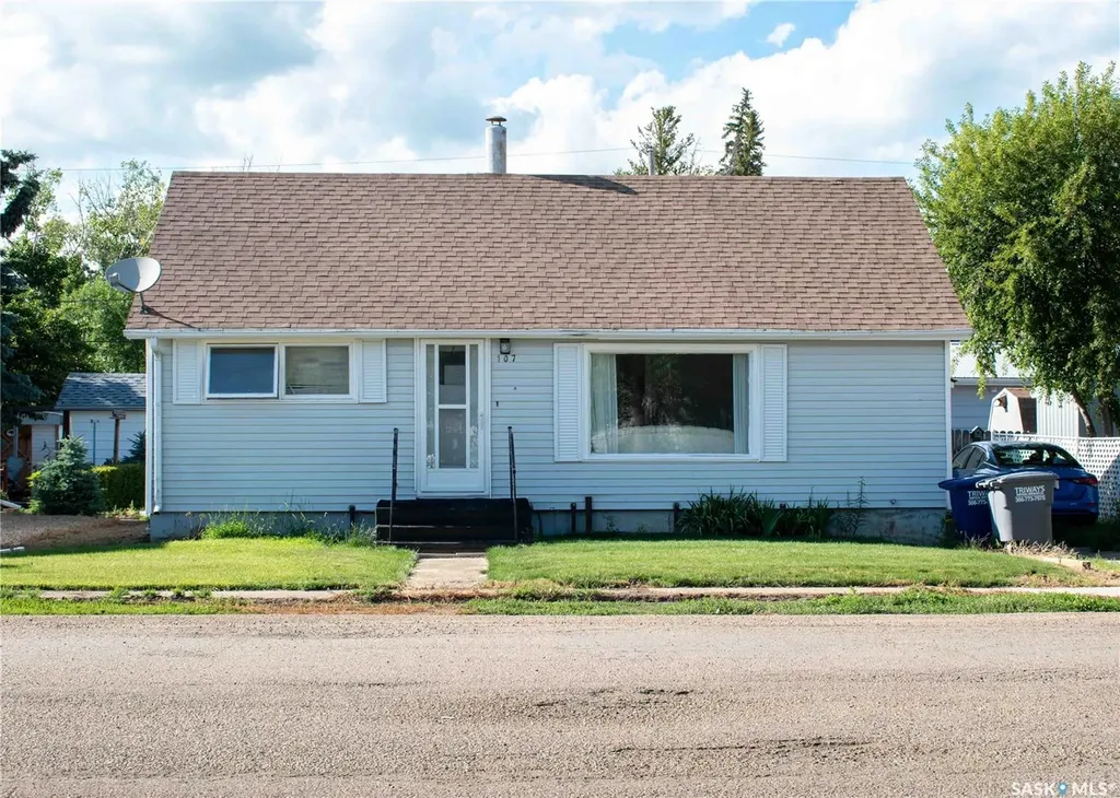 107 3rd Avenue W Elrose SK S0L 0Z0